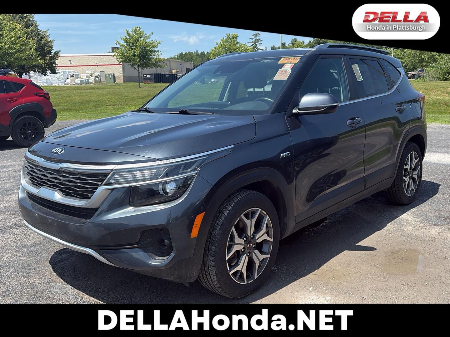 2021 Kia Seltos EX