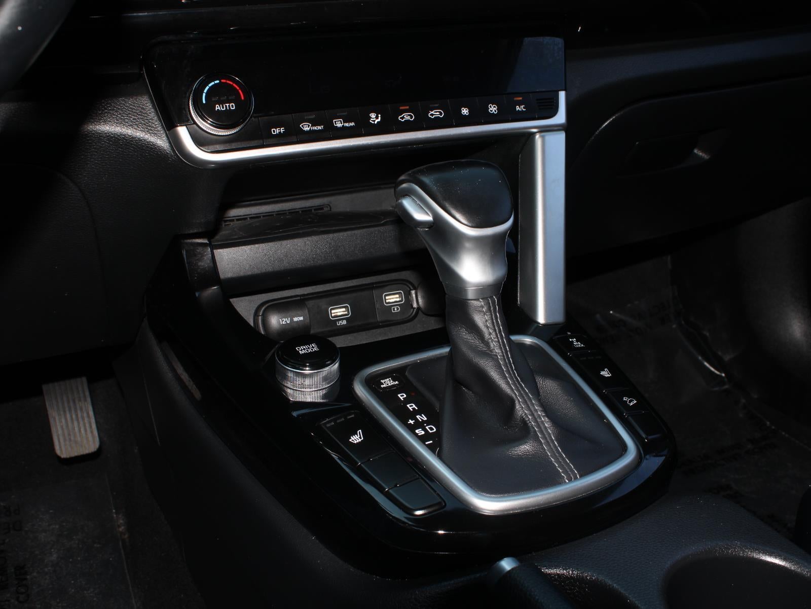 2021 Kia Seltos EX