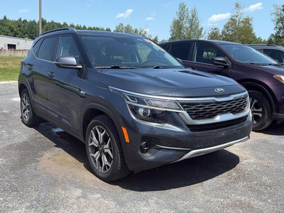 2021 Kia Seltos EX