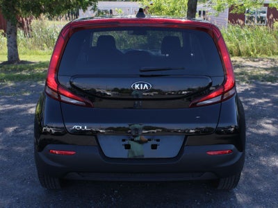 2021 Kia Soul LX
