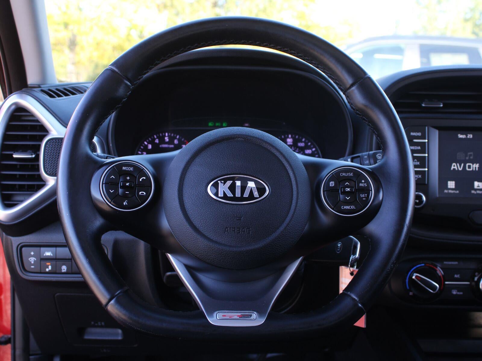 2021 Kia Soul GT-Line