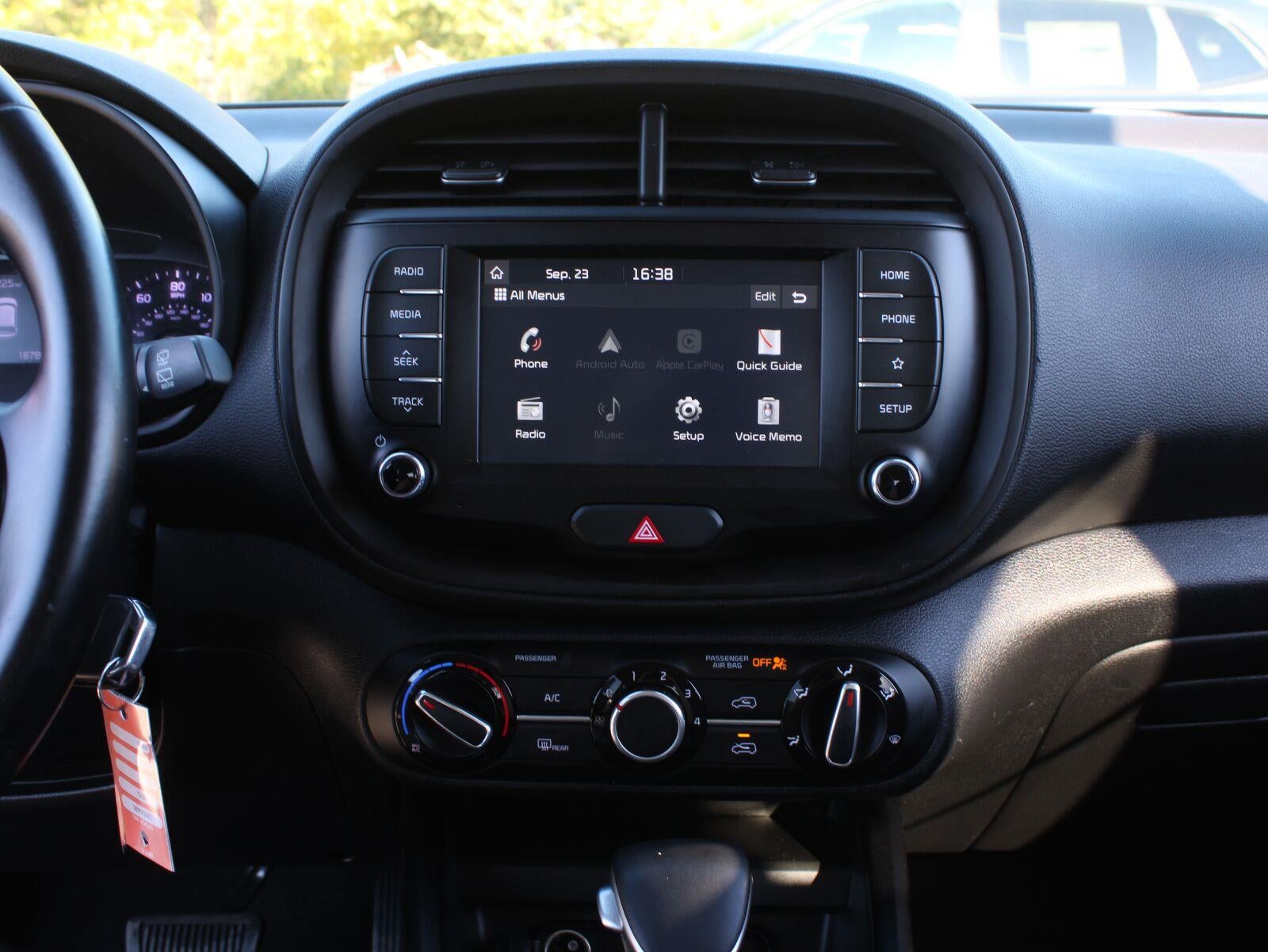 2021 Kia Soul GT-Line