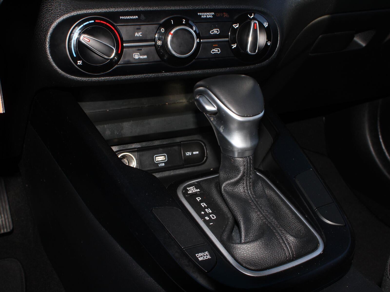 2021 Kia Soul GT-Line