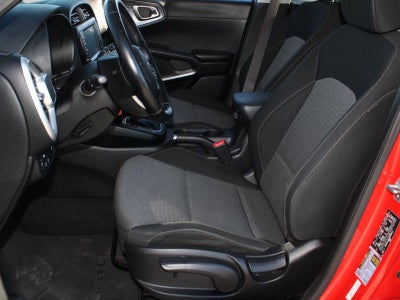 2021 Kia Soul GT-Line