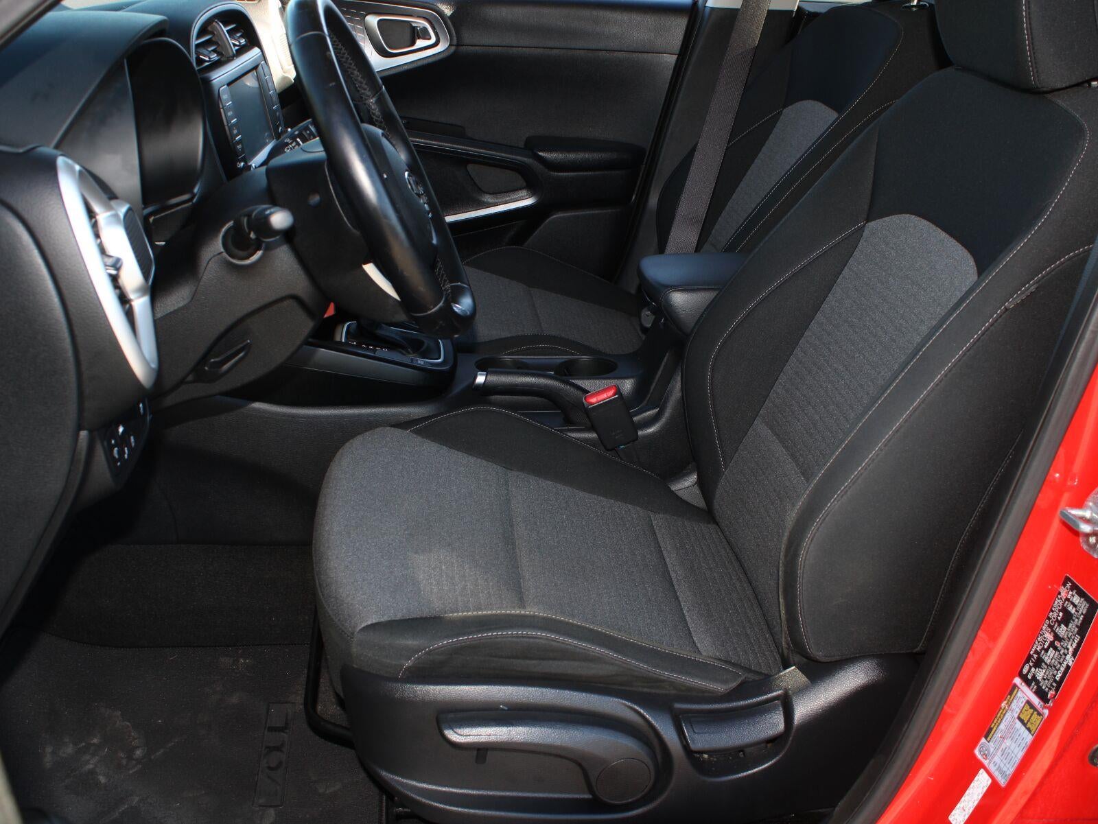 2021 Kia Soul GT-Line