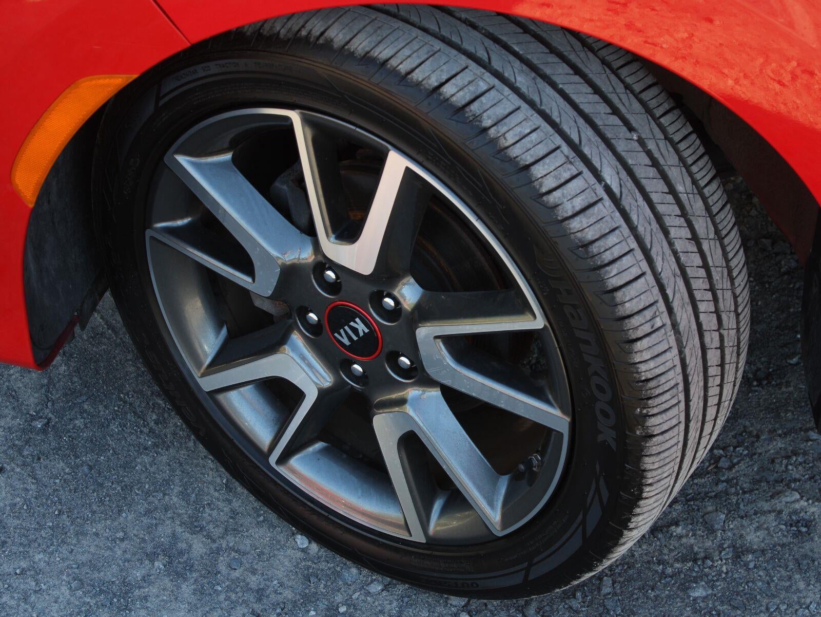 2021 Kia Soul GT-Line