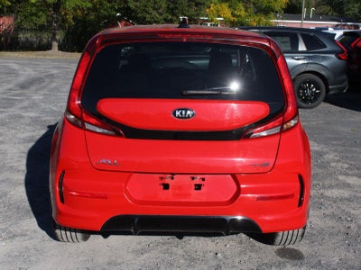 2021 Kia Soul GT-Line