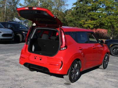 2021 Kia Soul GT-Line
