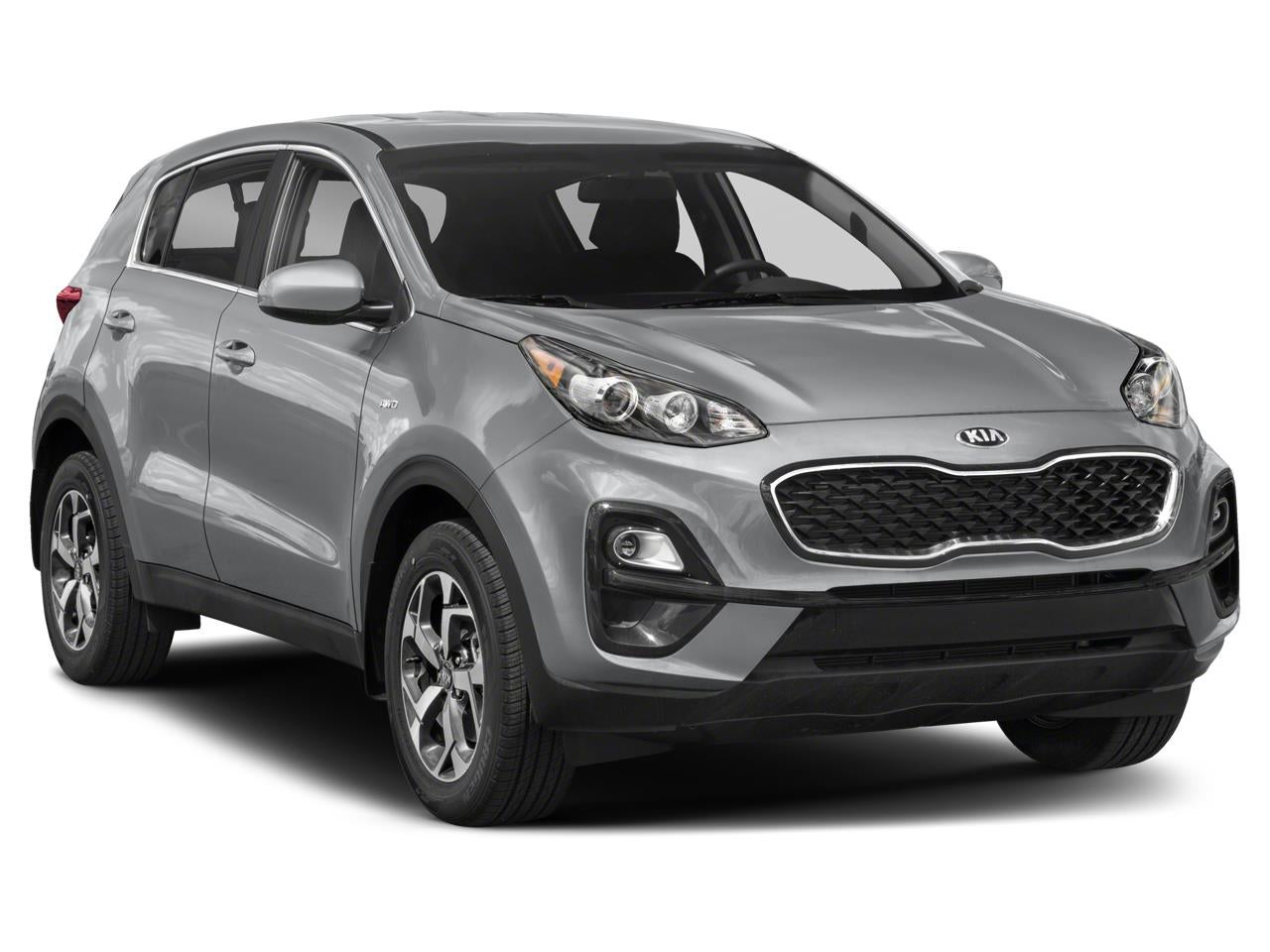 2020 Kia Sportage LX All Wheel Drive Automatic