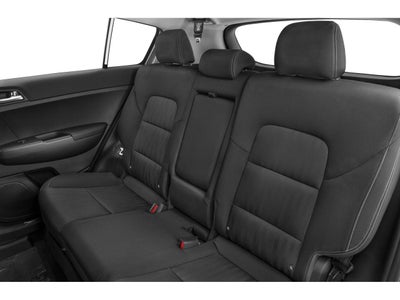 2020 Kia Sportage LX All Wheel Drive Automatic