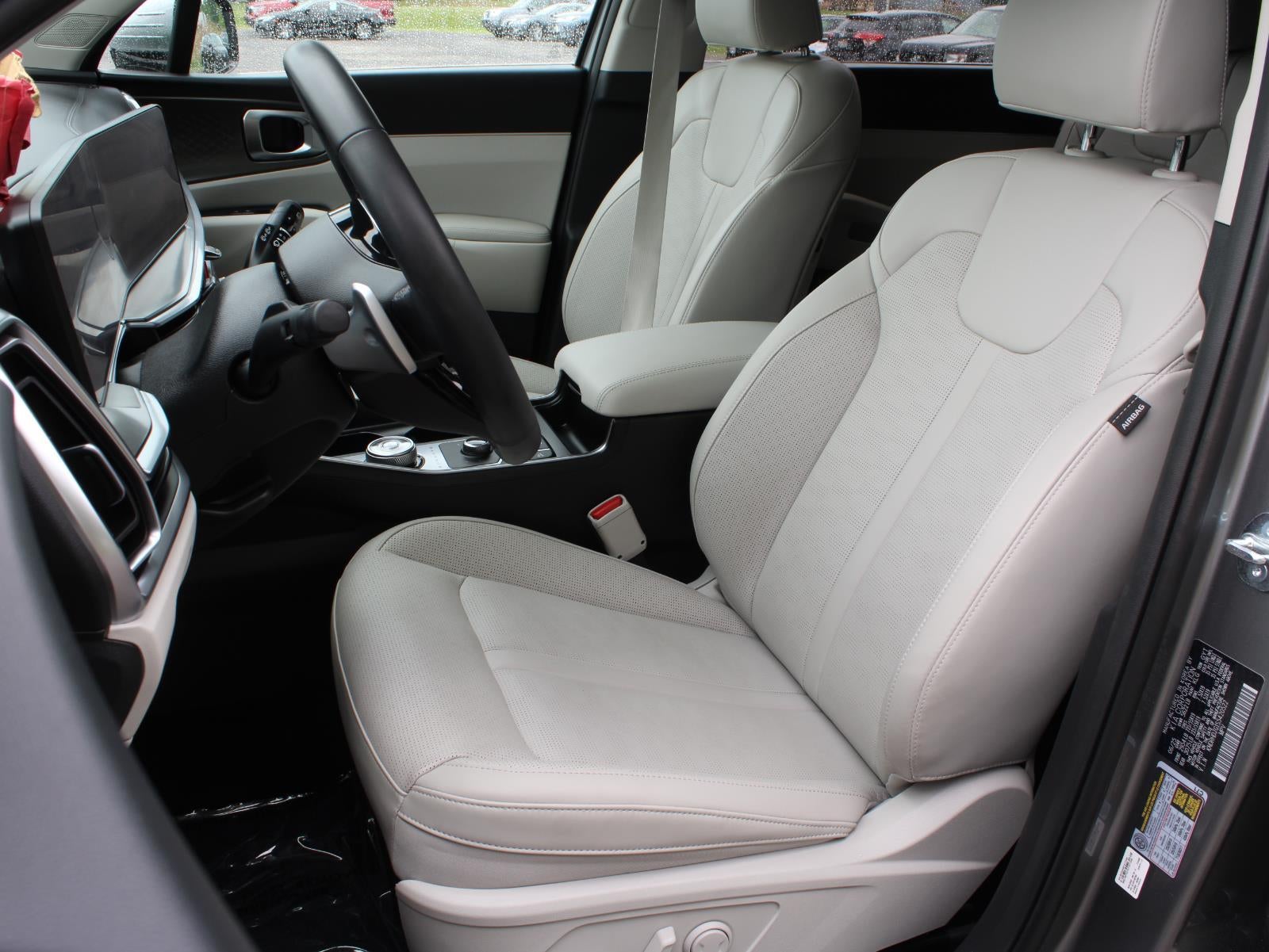 2025 Kia Sorento Hybrid EX