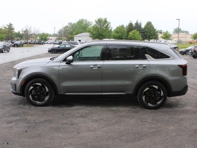 2025 Kia Sorento Hybrid EX