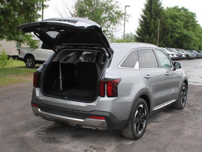2025 Kia Sorento Hybrid EX