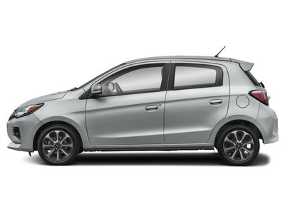 2021 Mitsubishi Mirage SE Front Wheel Drive CVT