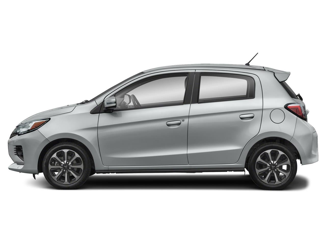 2021 Mitsubishi Mirage SE Front Wheel Drive CVT