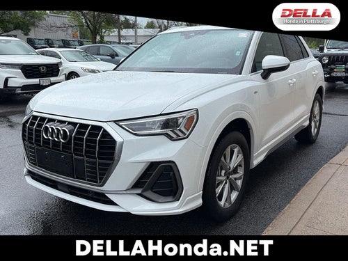 2025 Audi Q3 S line Premium All Wheel Drive Automatic