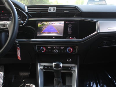 2025 Audi Q3 S line Premium All Wheel Drive Automatic