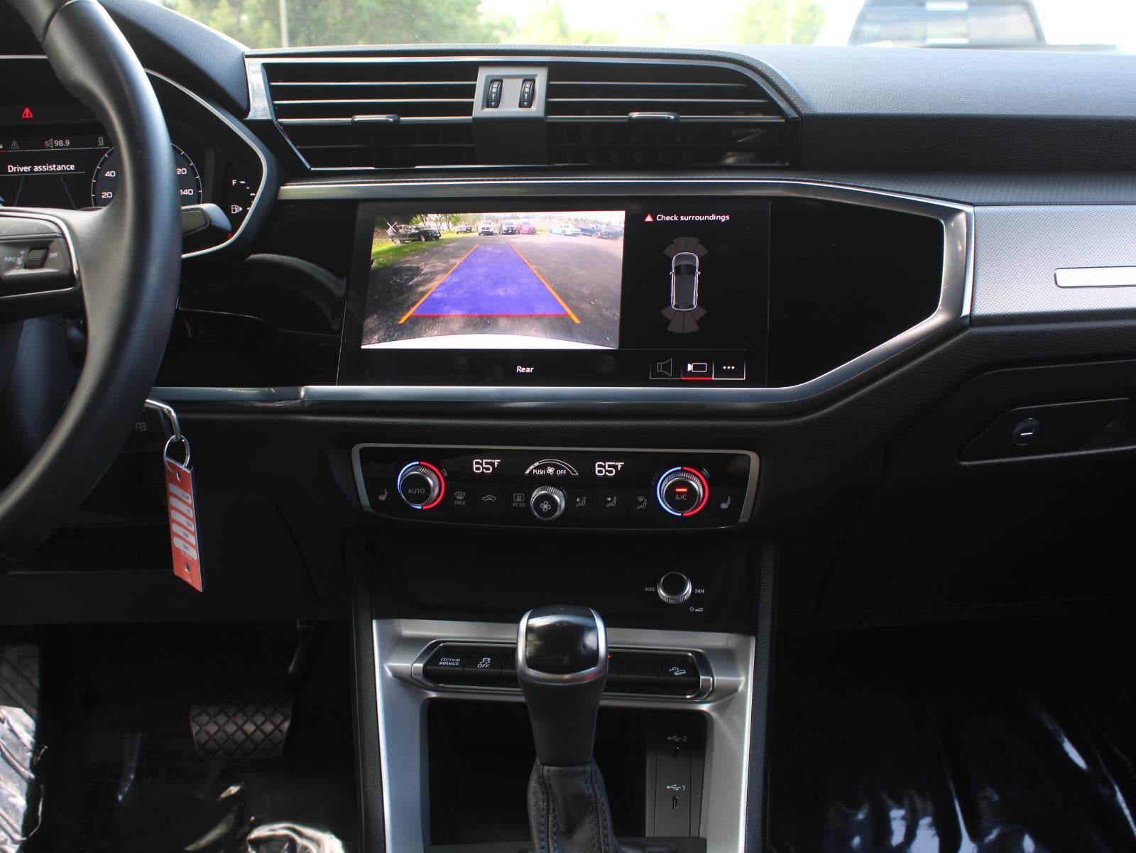 2025 Audi Q3 S line Premium All Wheel Drive Automatic