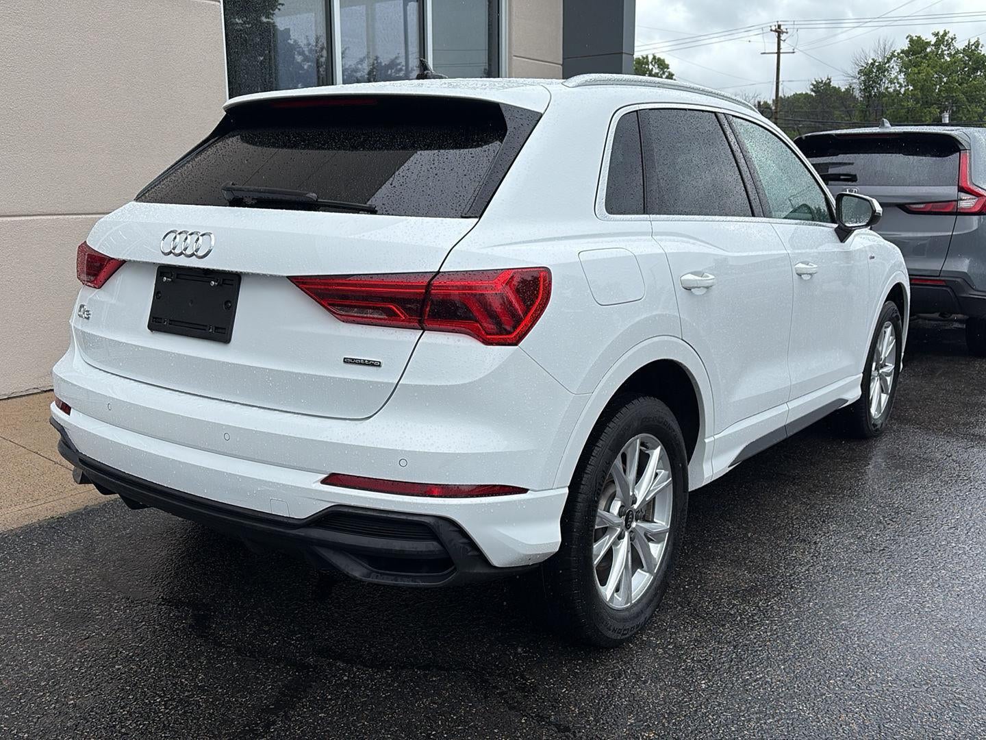 2025 Audi Q3 S line Premium All Wheel Drive Automatic