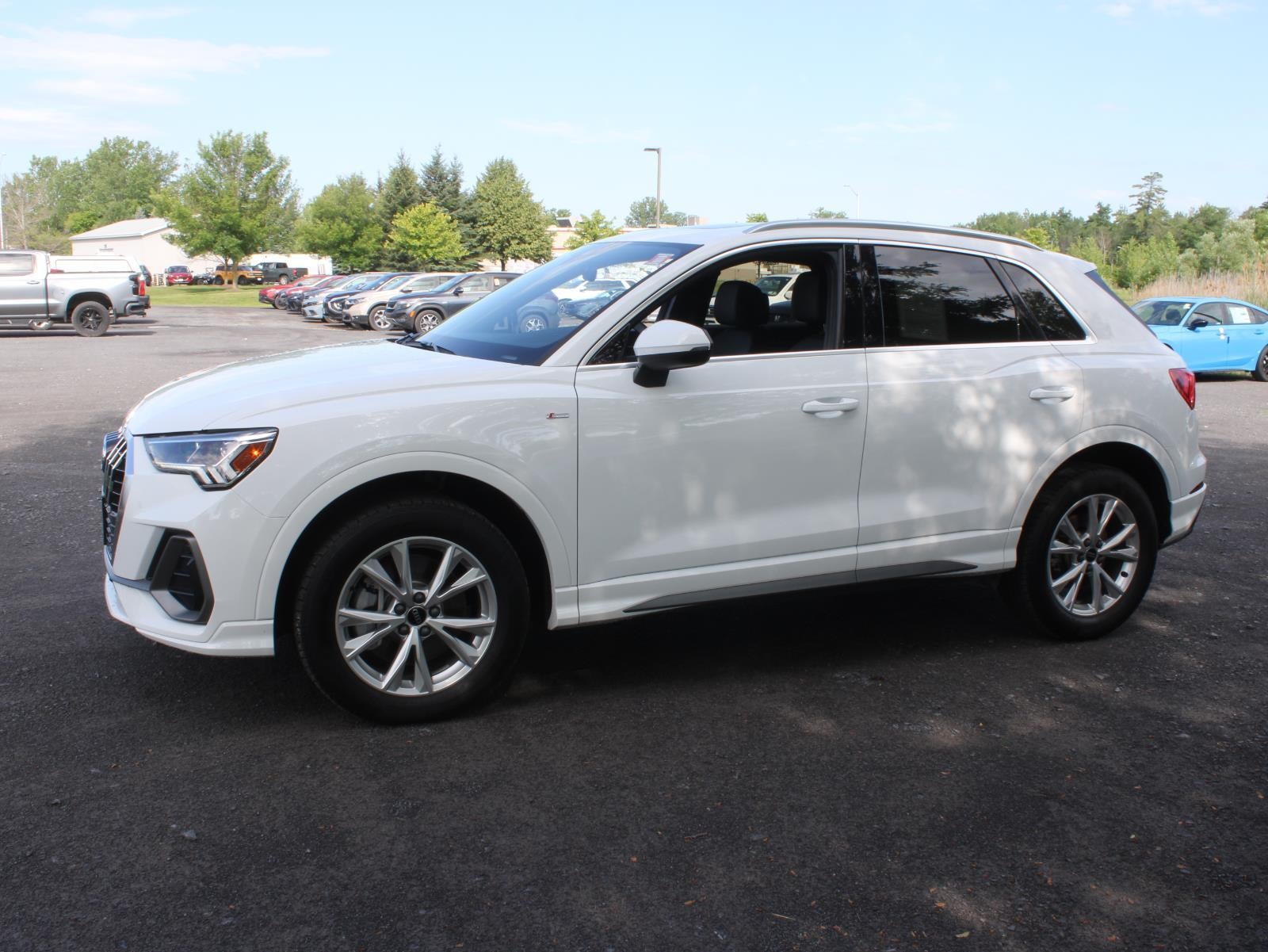 2025 Audi Q3 S line Premium All Wheel Drive Automatic