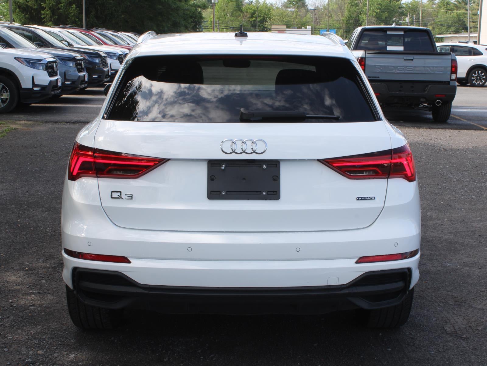 2025 Audi Q3 S line Premium All Wheel Drive Automatic