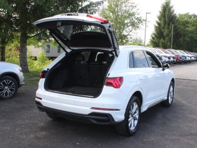 2025 Audi Q3 S line Premium All Wheel Drive Automatic
