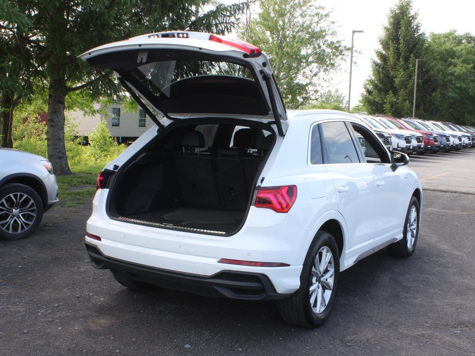 2025 Audi Q3 S line Premium All Wheel Drive Automatic
