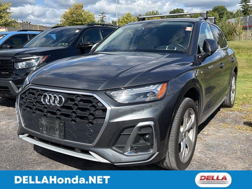 2022 Audi Q5 S line Prestige All Wheel Drive Auto-Shift Manual