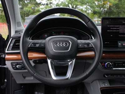 2022 Audi Q5 S line Prestige