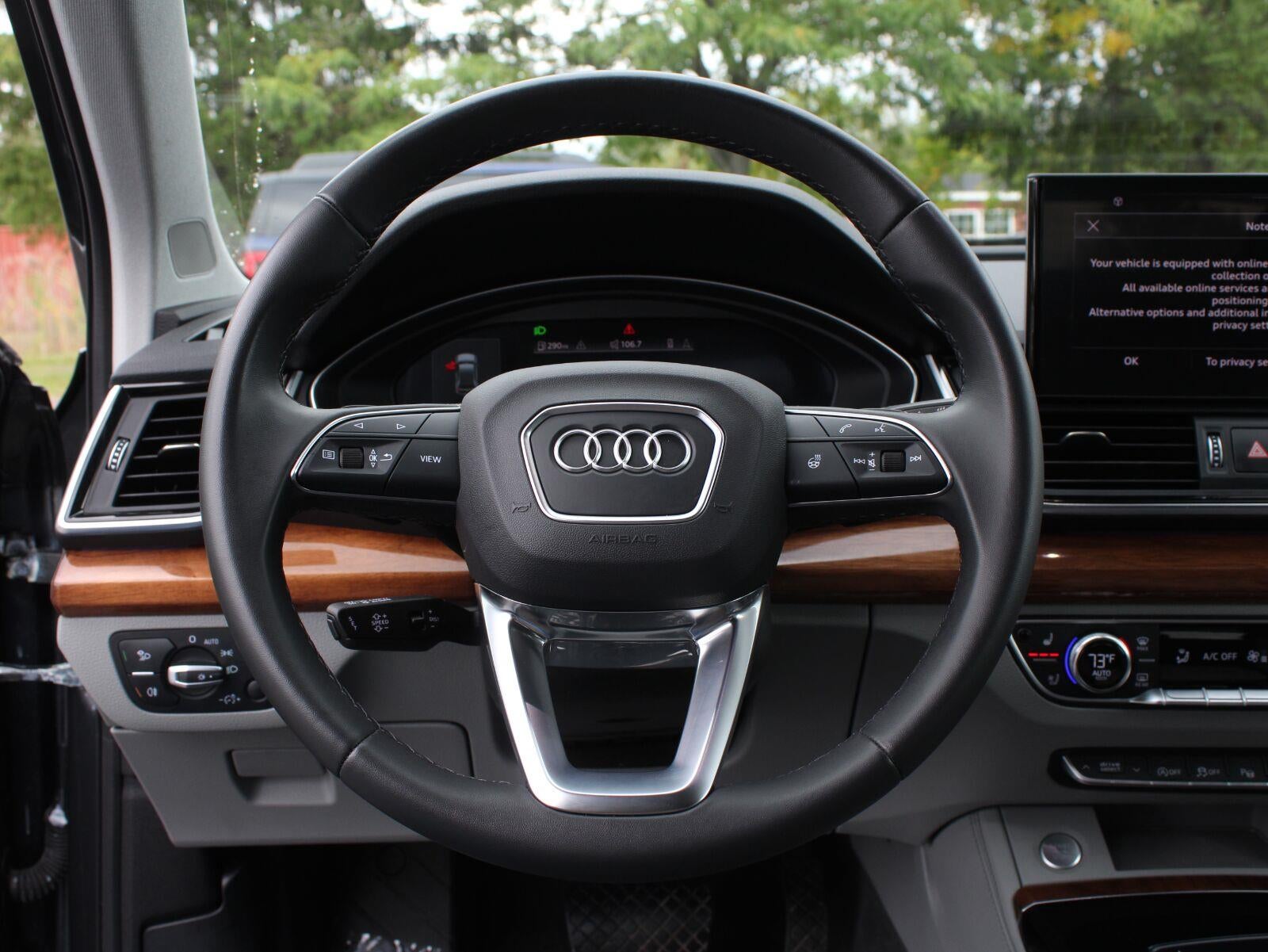 2022 Audi Q5 S line Prestige