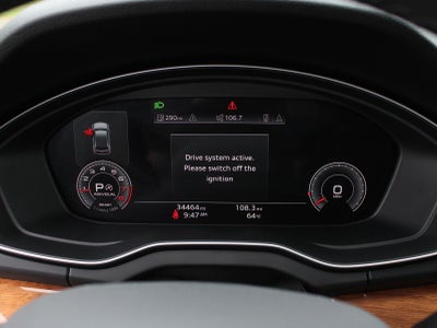 2022 Audi Q5 S line Prestige