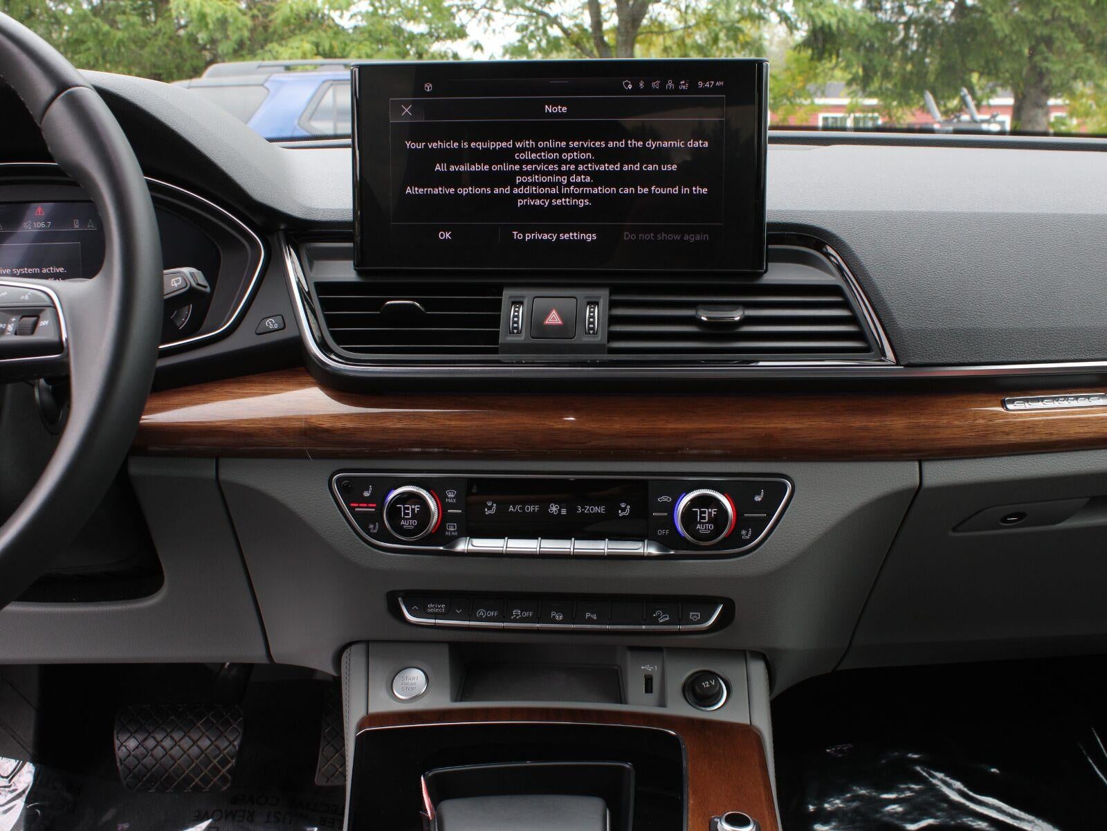 2022 Audi Q5 S line Prestige