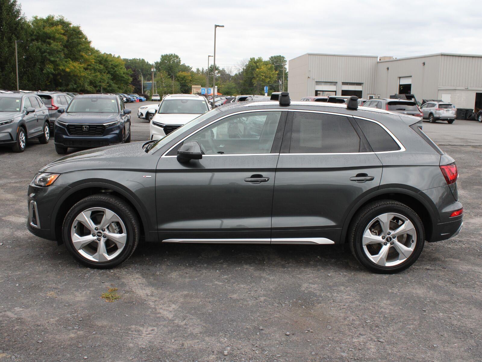 2022 Audi Q5 S line Prestige