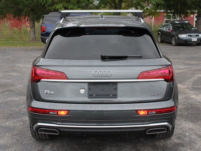 2022 Audi Q5 S line Prestige