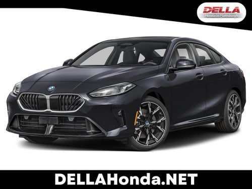 2025 BMW 2 Series 228 xDrive All Wheel Drive 7-SPEED DUAL CLUTCH