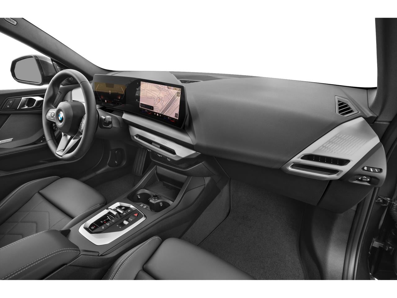 2025 BMW 2 Series 228 xDrive All Wheel Drive 7-SPEED DUAL CLUTCH