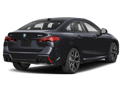 2025 BMW 2 Series 228 xDrive All Wheel Drive 7-SPEED DUAL CLUTCH