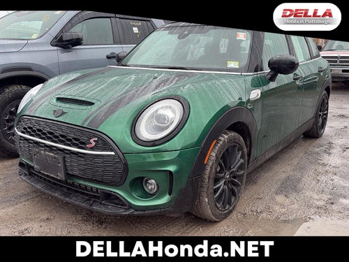 2020 MINI Clubman Cooper S All Wheel Drive Automatic