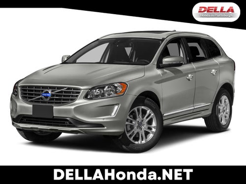 2016 Volvo XC60 T5 Premier All Wheel Drive Automatic