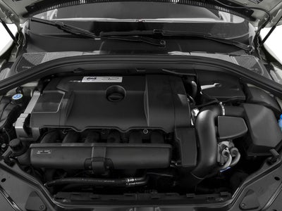 2016 Volvo XC60 T5 Premier All Wheel Drive Automatic