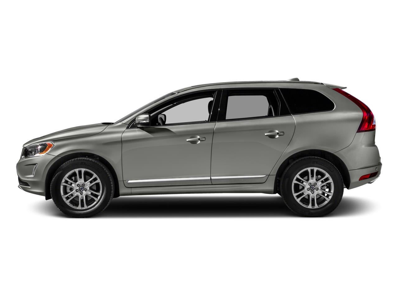 2016 Volvo XC60 T5 Premier All Wheel Drive Automatic