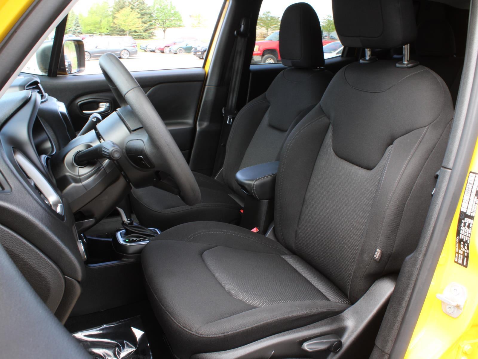 2023 Jeep Renegade Latitude