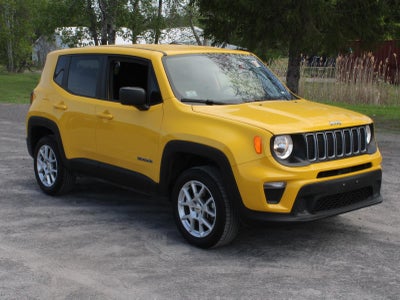 2023 Jeep Renegade Latitude
