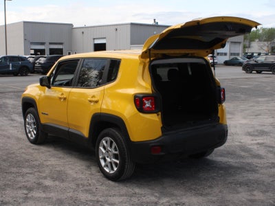 2023 Jeep Renegade Latitude