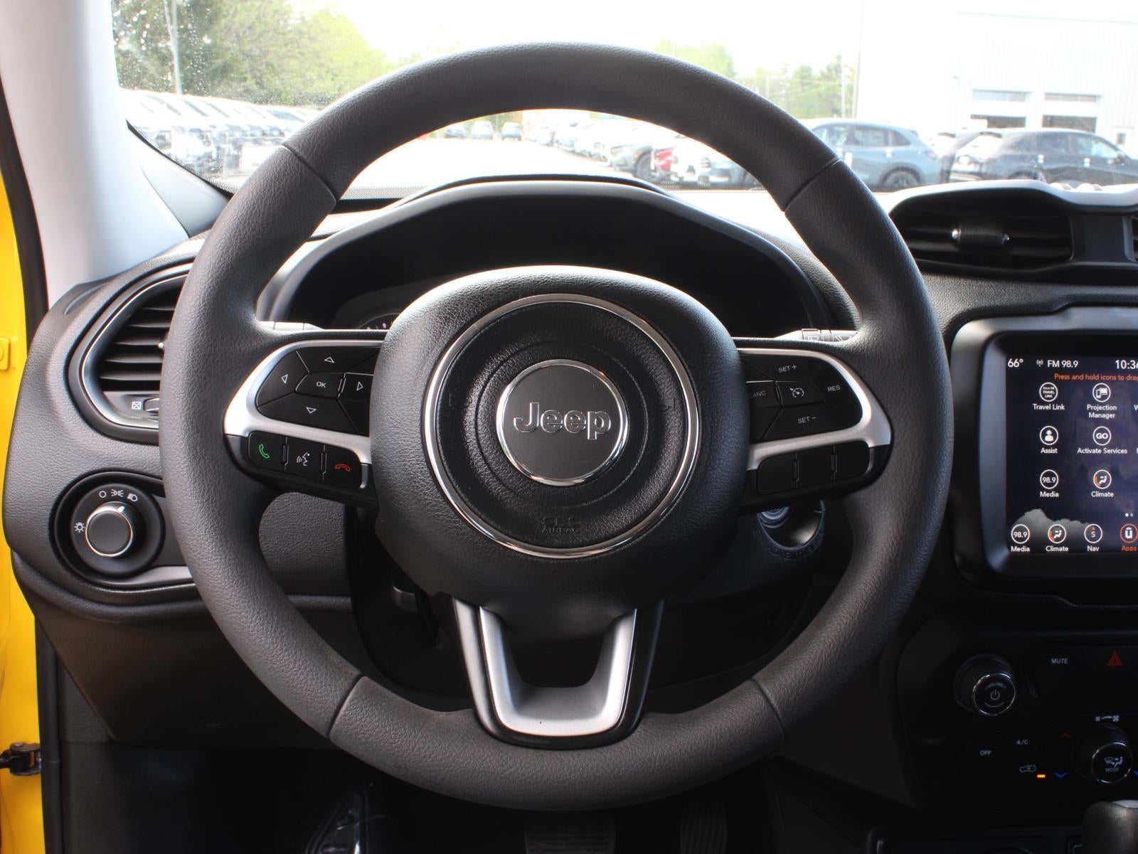 2023 Jeep Renegade Latitude