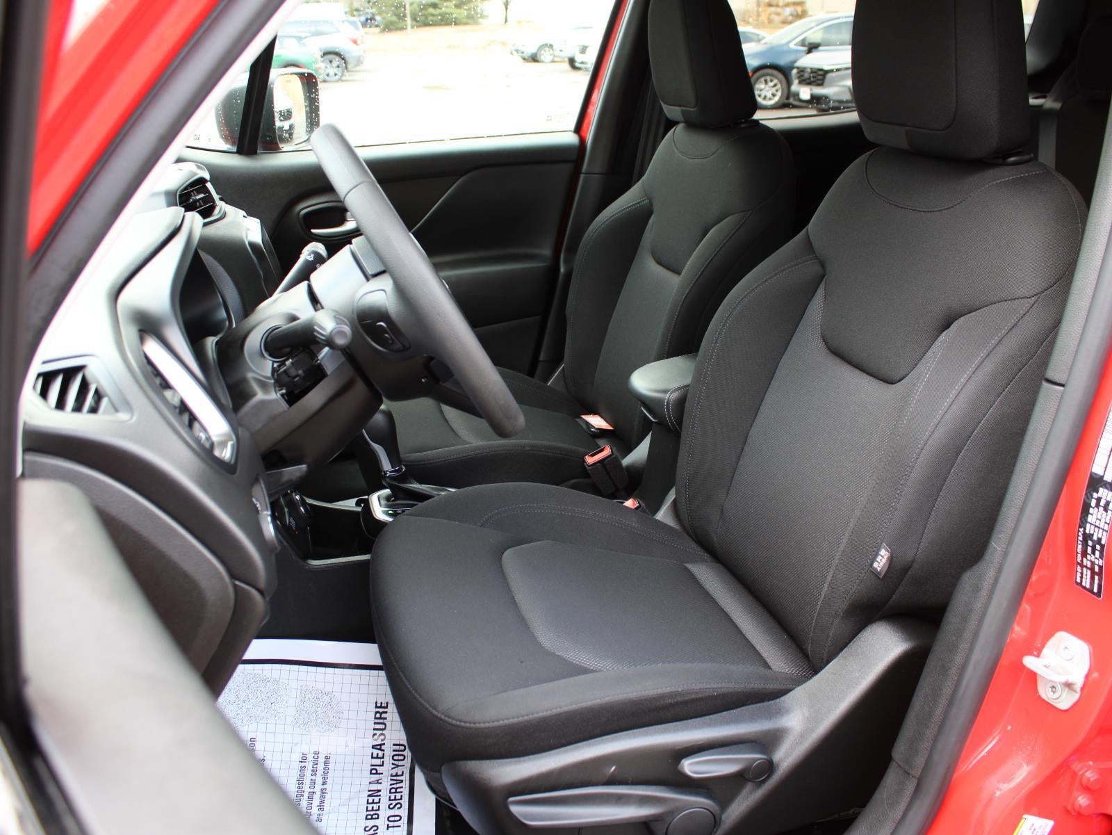 2023 Jeep Renegade Latitude