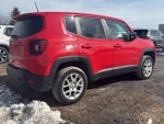 2023 Jeep Renegade Latitude Four Wheel Drive 9-SPEED 948TE AUTOMATIC