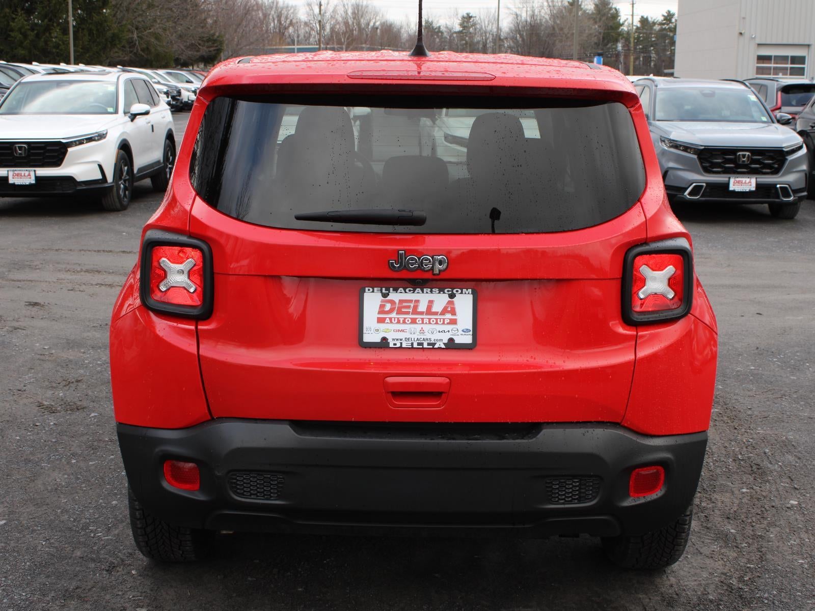2023 Jeep Renegade Latitude