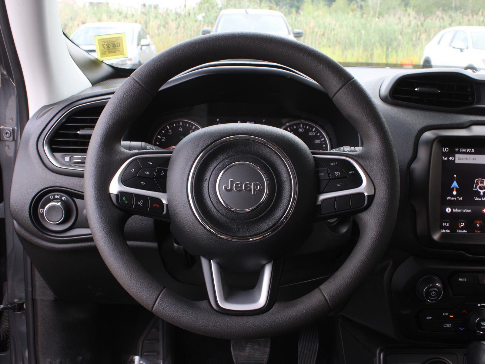 2023 Jeep Renegade Latitude