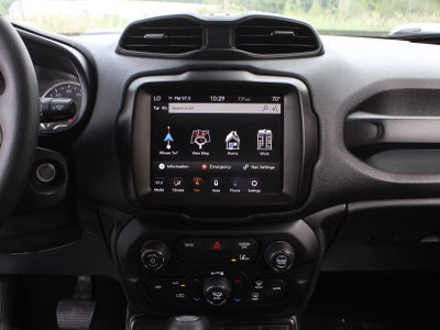 2023 Jeep Renegade Latitude
